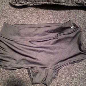 Pink gym to swim shorts